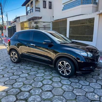 HONDA HR-V 1.8 16V FLEX EXL 4P AUTOMÁTICO HONDA HR-V 1.8 16V FLEX EXL 4P AUTOMÁTICO